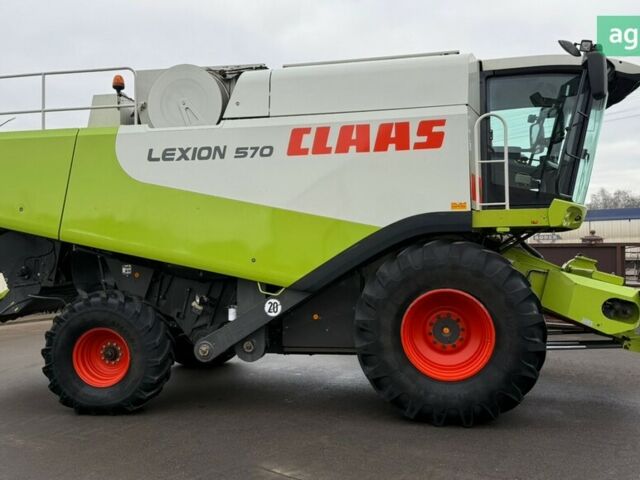 Клаас Лексион, объемом двигателя 0 л и пробегом 0 тыс. км за 108815 $, фото 6 на Automoto.ua