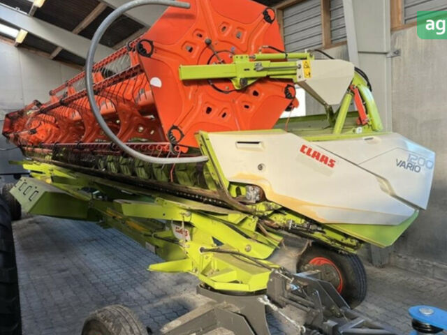 Клаас Лексіон, об'ємом двигуна 6 л та пробігом 0 тис. км за 121026 $, фото 4 на Automoto.ua