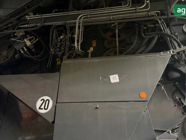 Клаас Лексіон, об'ємом двигуна 0 л та пробігом 0 тис. км за 62658 $, фото 7 на Automoto.ua