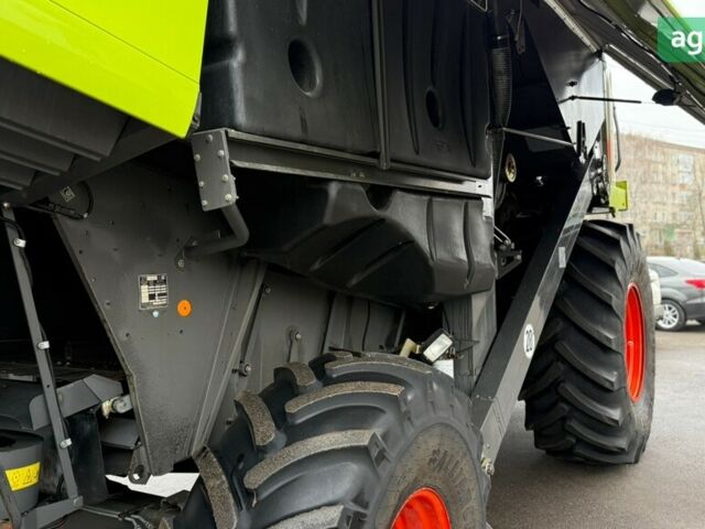 Клаас Лексион, объемом двигателя 0 л и пробегом 0 тыс. км за 108815 $, фото 21 на Automoto.ua