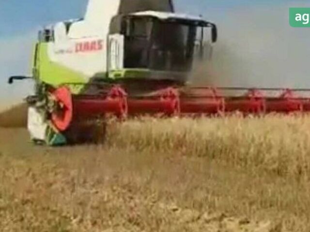 Клаас Лексіон 2005 у Бахмаче на Automoto.ua Клаас Лексіон, об'ємом двигуна 13 л та пробігом 0 тис. км за 81736 $, фото 3 на Automoto.ua