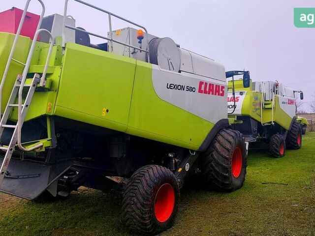 Клаас Лексион, объемом двигателя 0 л и пробегом 0 тыс. км за 60000 $, фото 2 на Automoto.ua