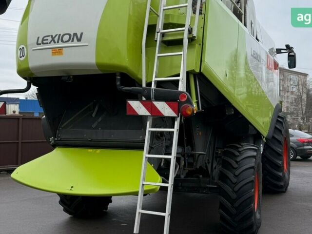 Клаас Лексион, объемом двигателя 0 л и пробегом 0 тыс. км за 108815 $, фото 2 на Automoto.ua