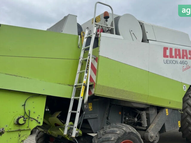 Клаас Лексіон, об'ємом двигуна 6 л та пробігом 0 тис. км за 65520 $, фото 3 на Automoto.ua