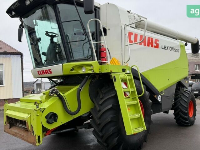 Клаас Лексион, объемом двигателя 0 л и пробегом 0 тыс. км за 108815 $, фото 3 на Automoto.ua