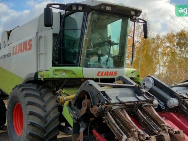 Клаас Лексіон 2005 у Бахмаче на Automoto.ua Клаас Лексіон, об'ємом двигуна 13 л та пробігом 0 тис. км за 81736 $, фото 1 на Automoto.ua