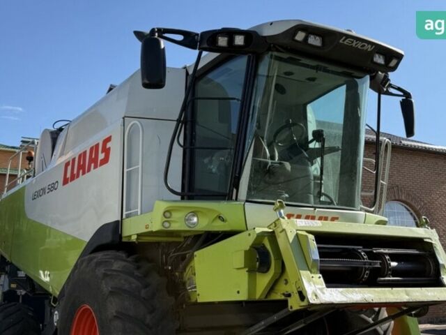 Клаас Лексіон, об'ємом двигуна 0 л та пробігом 0 тис. км за 62658 $, фото 2 на Automoto.ua