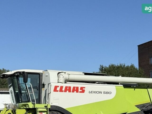 Клаас Лексіон, об'ємом двигуна 0 л та пробігом 0 тис. км за 62658 $, фото 1 на Automoto.ua