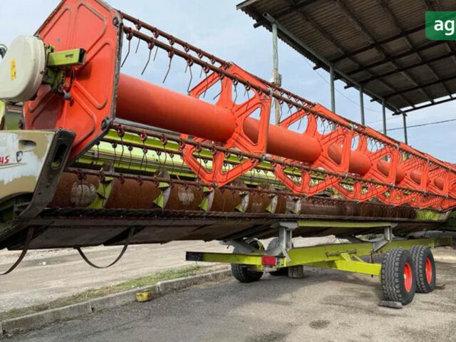 Клаас Лексіон, об'ємом двигуна 0 л та пробігом 0 тис. км за 62658 $, фото 17 на Automoto.ua