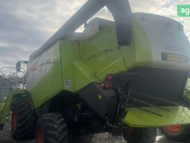 Клаас Лексион, объемом двигателя 0 л и пробегом 0 тыс. км за 59923 $, фото 4 на Automoto.ua