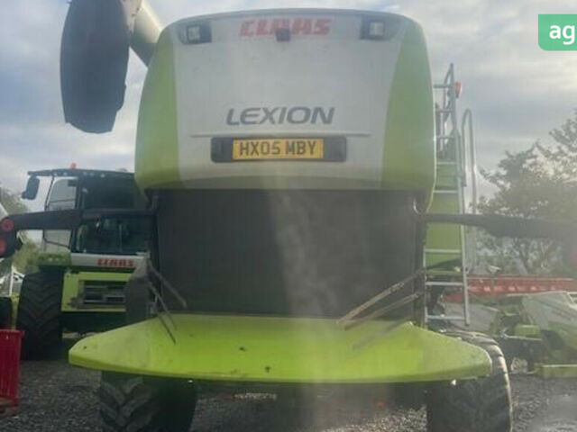 Клаас Лексион, объемом двигателя 0 л и пробегом 0 тыс. км за 59923 $, фото 3 на Automoto.ua