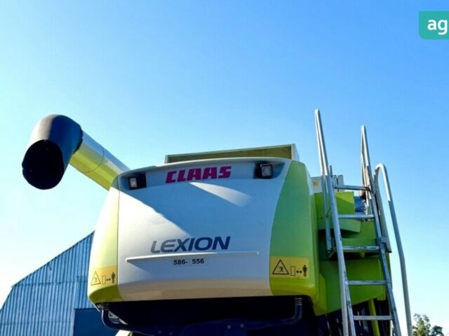 Клаас Лексіон, об'ємом двигуна 0 л та пробігом 0 тис. км за 62658 $, фото 4 на Automoto.ua