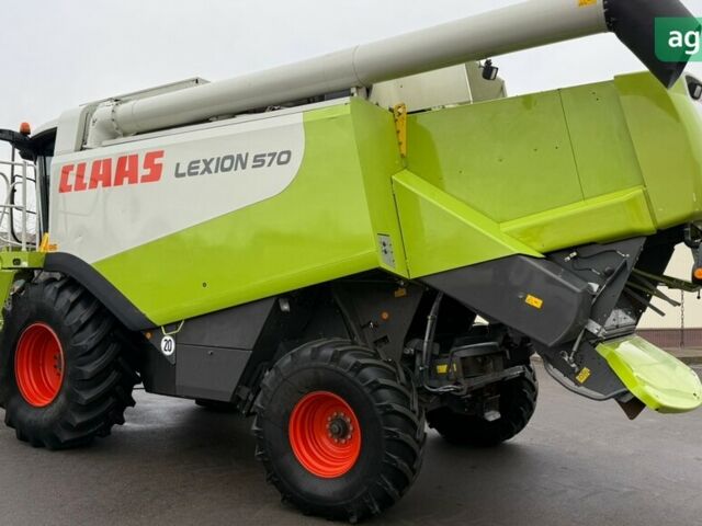 Клаас Лексион, объемом двигателя 0 л и пробегом 0 тыс. км за 108815 $, фото 7 на Automoto.ua