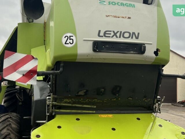 Клаас Лексион, объемом двигателя 0 л и пробегом 0 тыс. км за 75833 $, фото 14 на Automoto.ua