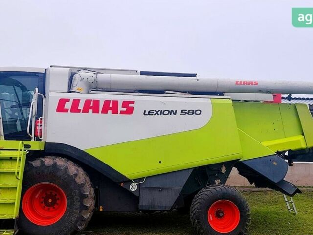 Клаас Лексион, объемом двигателя 0 л и пробегом 0 тыс. км за 60000 $, фото 1 на Automoto.ua