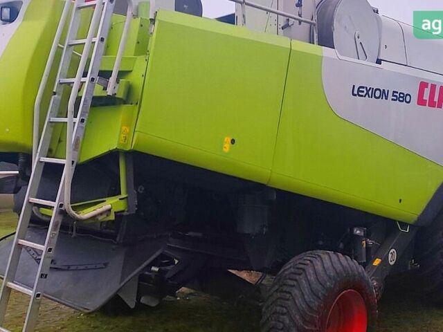Клаас Лексион, объемом двигателя 0 л и пробегом 0 тыс. км за 60000 $, фото 3 на Automoto.ua