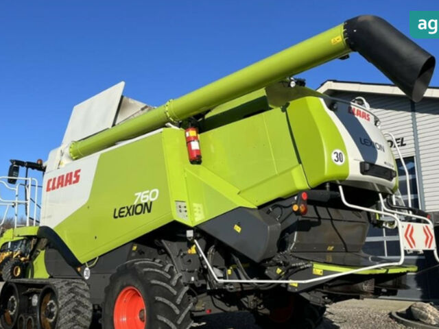 Клаас Лексіон, об'ємом двигуна 6 л та пробігом 0 тис. км за 121026 $, фото 2 на Automoto.ua