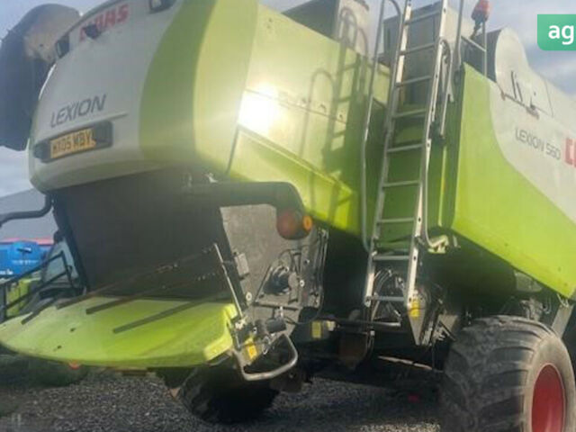 Клаас Лексион, объемом двигателя 0 л и пробегом 0 тыс. км за 59923 $, фото 2 на Automoto.ua