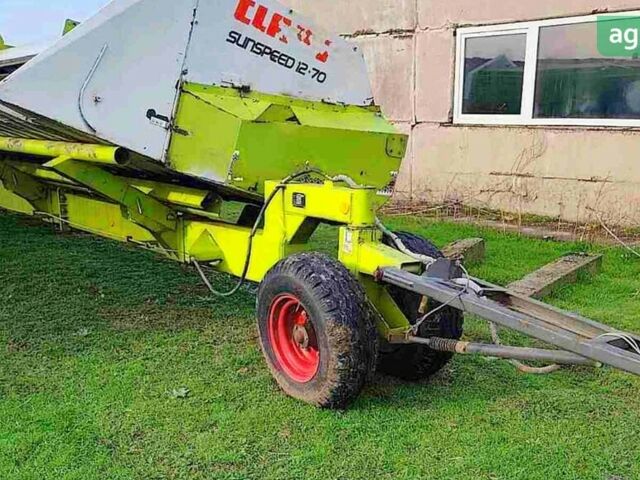 Клаас Лексион, объемом двигателя 0 л и пробегом 0 тыс. км за 60000 $, фото 6 на Automoto.ua