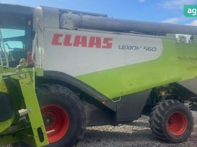 Клаас Лексион, объемом двигателя 0 л и пробегом 0 тыс. км за 59923 $, фото 5 на Automoto.ua