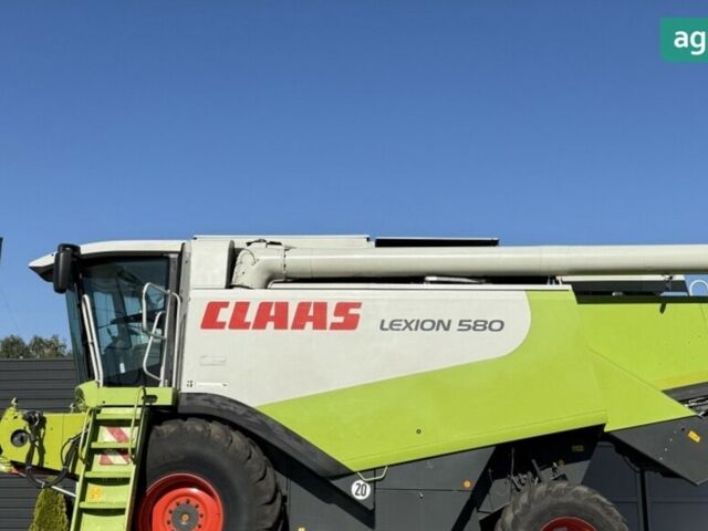 Клаас Лексіон, об'ємом двигуна 0 л та пробігом 0 тис. км за 62658 $, фото 3 на Automoto.ua