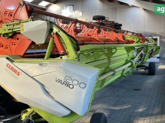 Клаас Лексіон, об'ємом двигуна 6 л та пробігом 0 тис. км за 121026 $, фото 5 на Automoto.ua