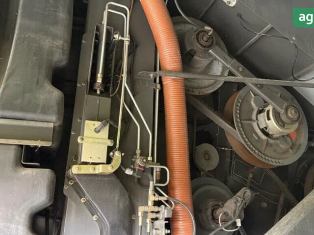 Клаас Лексіон, об'ємом двигуна 0 л та пробігом 0 тис. км за 62658 $, фото 9 на Automoto.ua
