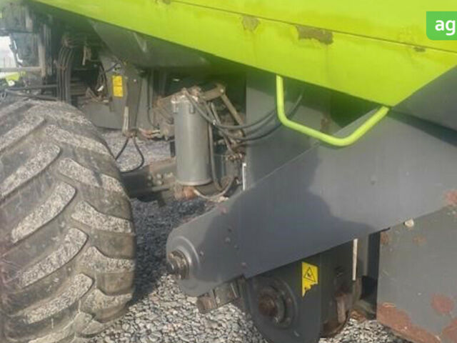 Клаас Лексион, объемом двигателя 0 л и пробегом 0 тыс. км за 59923 $, фото 8 на Automoto.ua