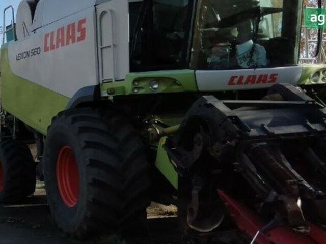 Клаас Лексіон 2005 у Бахмаче на Automoto.ua Клаас Лексіон, об'ємом двигуна 13 л та пробігом 0 тис. км за 81736 $, фото 2 на Automoto.ua