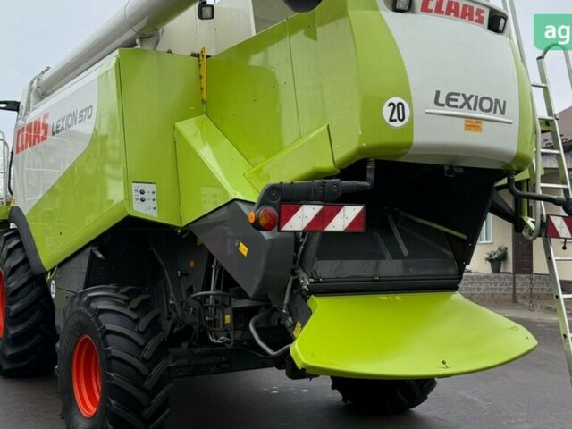 Клаас Лексион, объемом двигателя 0 л и пробегом 0 тыс. км за 108815 $, фото 8 на Automoto.ua