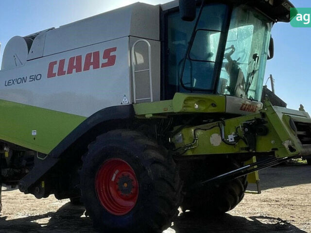 Клаас Лексіон, об'ємом двигуна 0 л та пробігом 0 тис. км за 72869 $, фото 5 на Automoto.ua