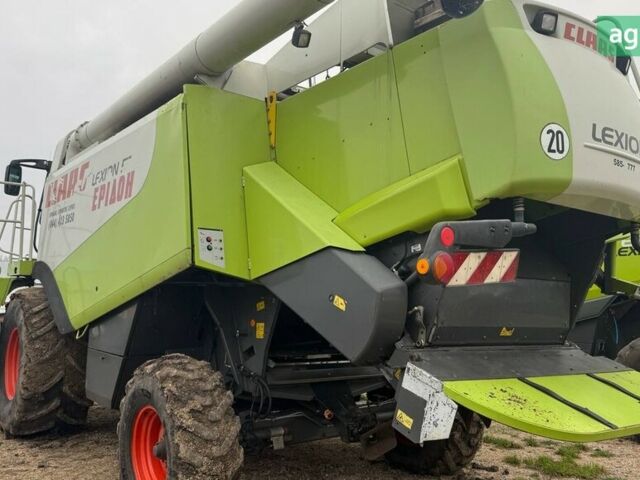 Клаас Лексіон, об'ємом двигуна 0 л та пробігом 0 тис. км за 70000 $, фото 2 на Automoto.ua