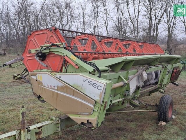 Клаас Лексіон, об'ємом двигуна 8.8 л та пробігом 0 тис. км за 55000 $, фото 22 на Automoto.ua