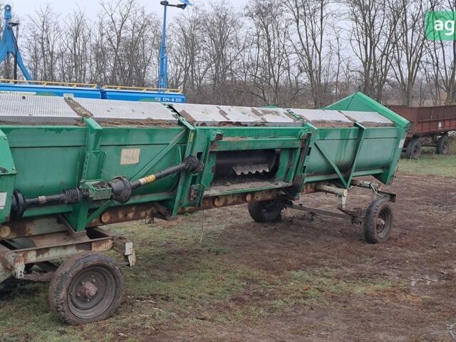 Клаас Лексіон, об'ємом двигуна 8.8 л та пробігом 0 тис. км за 55000 $, фото 11 на Automoto.ua