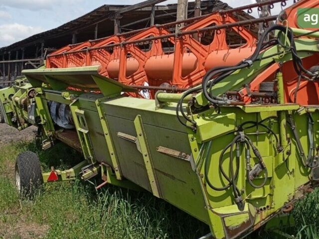 Клаас Лексіон, об'ємом двигуна 0 л та пробігом 0 тис. км за 54305 $, фото 4 на Automoto.ua