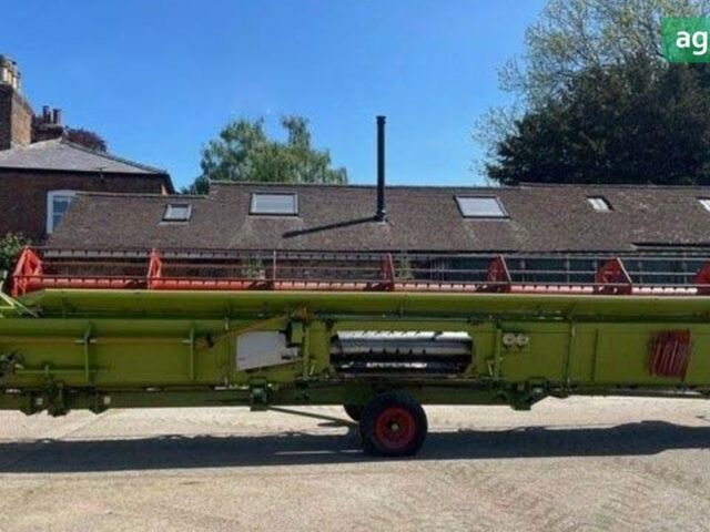 Клаас Лексіон, об'ємом двигуна 0 л та пробігом 0 тис. км за 67117 $, фото 5 на Automoto.ua