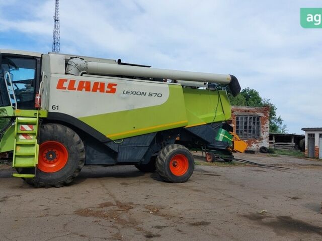 Клаас Лексіон, об'ємом двигуна 0 л та пробігом 0 тис. км за 58000 $, фото 1 на Automoto.ua