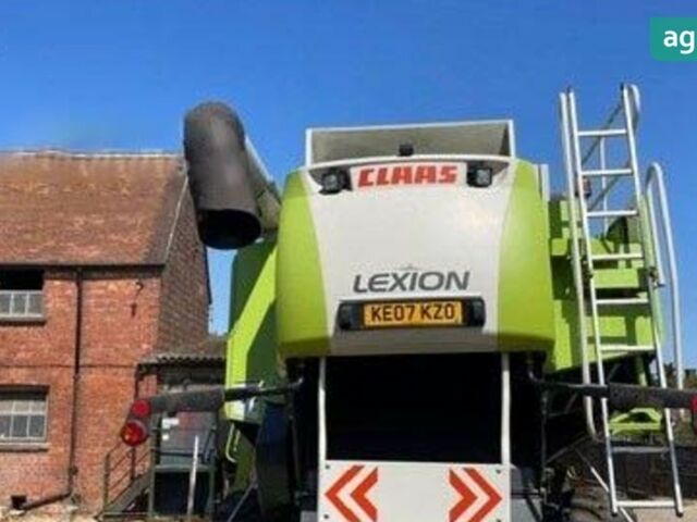 Клаас Лексіон, об'ємом двигуна 0 л та пробігом 0 тис. км за 67117 $, фото 3 на Automoto.ua