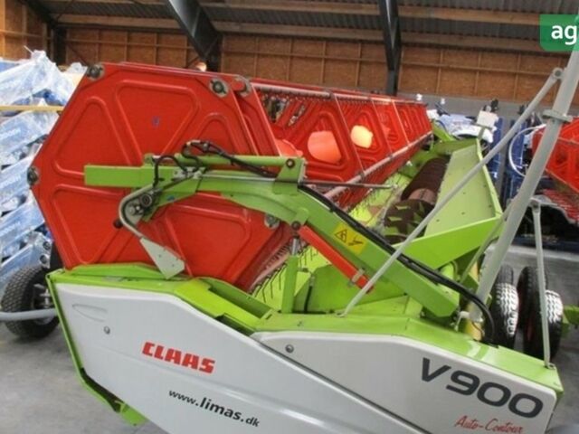 Клаас Лексіон, об'ємом двигуна 0 л та пробігом 0 тис. км за 103652 $, фото 6 на Automoto.ua