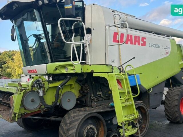 Клаас Лексіон, об'ємом двигуна 0 л та пробігом 0 тис. км за 80000 $, фото 7 на Automoto.ua
