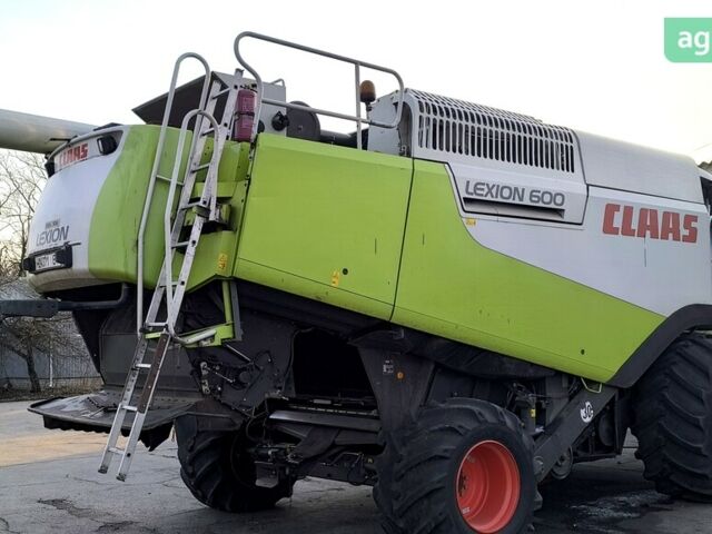 Клаас Лексіон, об'ємом двигуна 0 л та пробігом 0 тис. км за 91245 $, фото 4 на Automoto.ua