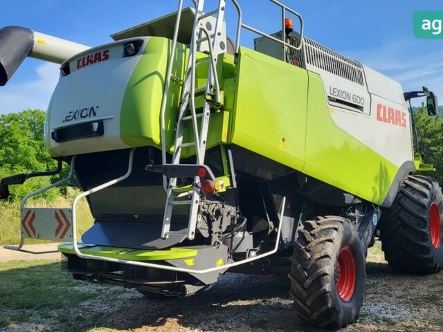 Клаас Лексіон, об'ємом двигуна 0 л та пробігом 0 тис. км за 140484 $, фото 3 на Automoto.ua