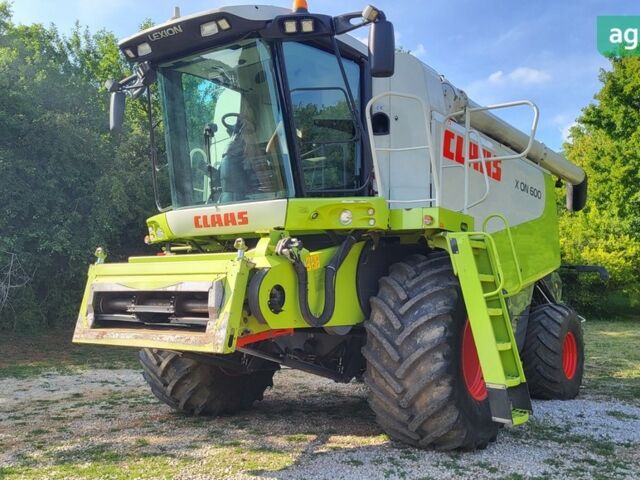Клаас Лексіон, об'ємом двигуна 0 л та пробігом 0 тис. км за 140484 $, фото 2 на Automoto.ua