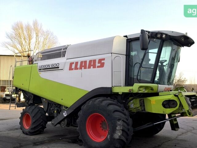 Клаас Лексіон, об'ємом двигуна 0 л та пробігом 0 тис. км за 91245 $, фото 2 на Automoto.ua