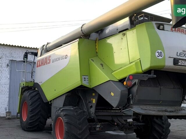 Клаас Лексіон, об'ємом двигуна 0 л та пробігом 0 тис. км за 91245 $, фото 6 на Automoto.ua