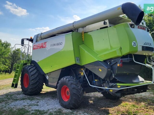 Клаас Лексіон, об'ємом двигуна 0 л та пробігом 0 тис. км за 140484 $, фото 4 на Automoto.ua