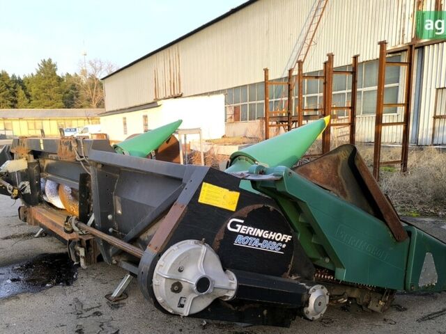 Клаас Лексіон, об'ємом двигуна 0 л та пробігом 0 тис. км за 91245 $, фото 10 на Automoto.ua