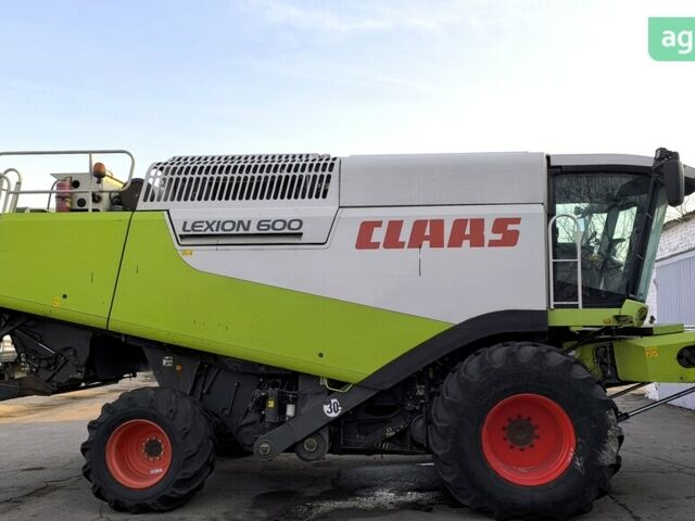 Клаас Лексіон, об'ємом двигуна 0 л та пробігом 0 тис. км за 91245 $, фото 3 на Automoto.ua