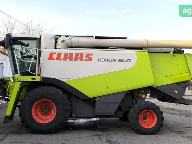 Клаас Лексіон, об'ємом двигуна 0 л та пробігом 0 тис. км за 91245 $, фото 7 на Automoto.ua