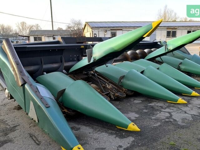 Клаас Лексіон, об'ємом двигуна 0 л та пробігом 0 тис. км за 91245 $, фото 8 на Automoto.ua